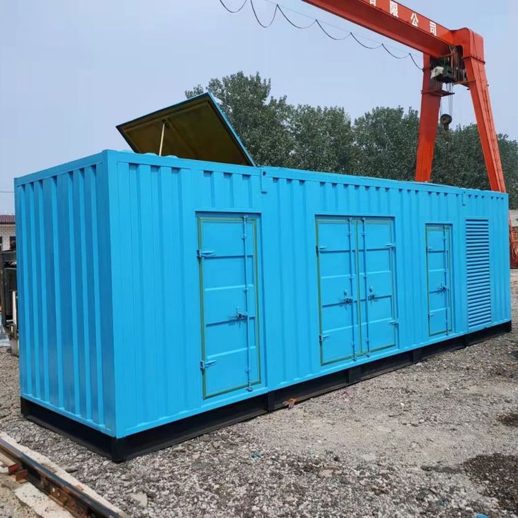 益阳发电机出租