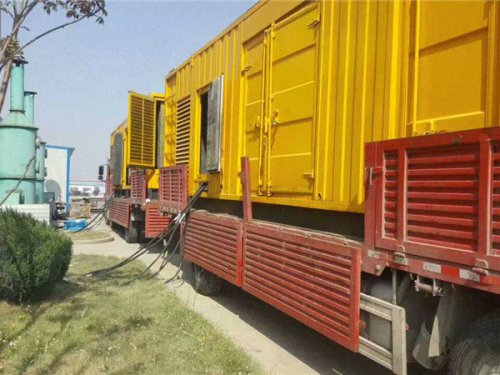 益阳出租柴油发电机