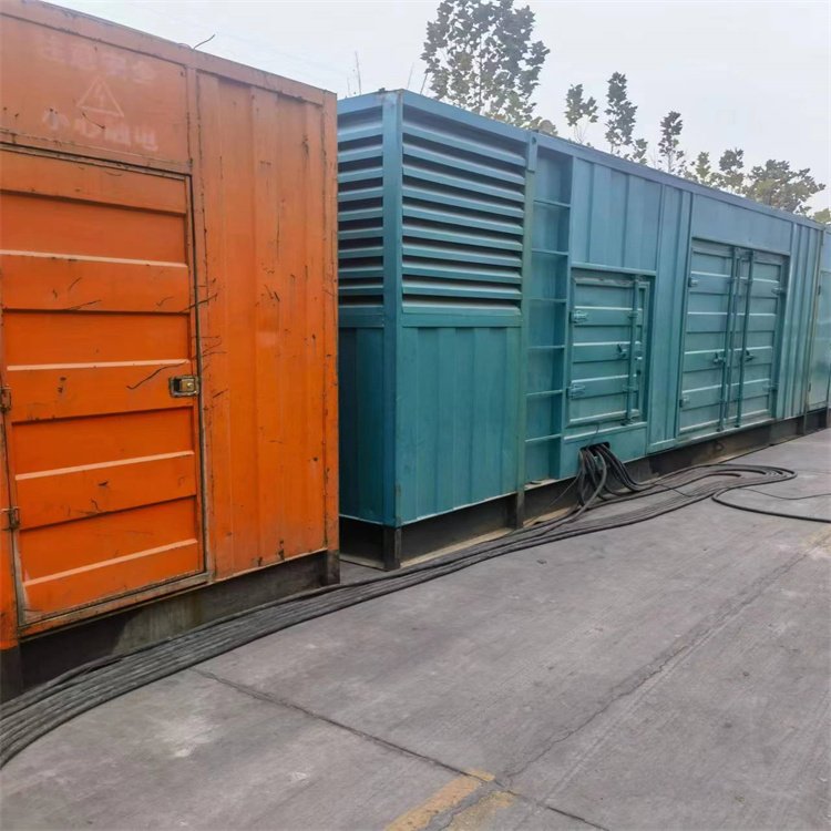 益阳出租柴油发电机